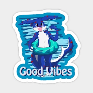 Good Vibes Magnet