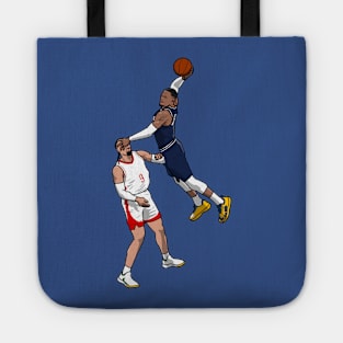 West brooks Tote