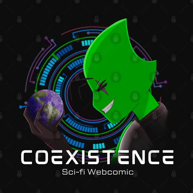 Coexistence Hax With Earth- Webcomic by Coexistence The Series