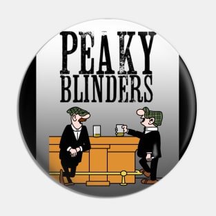 Peaky Blinders Pin