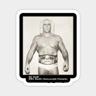 RIC FLAIR Magnet