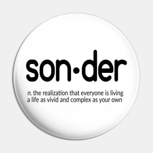 Sonder Pin