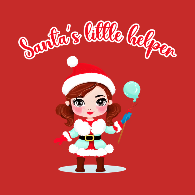 Santa's Little Helper by Moody's Goodies