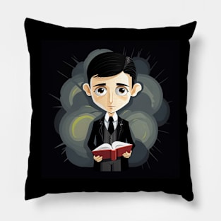 Franz Kafka Pillow