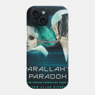 Parallax's Paradox Phone Case