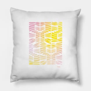 Misty Light Pillow