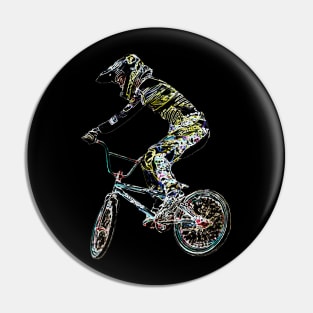 bmx Pin