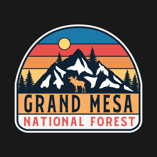 Grand mesa national forest T-Shirt