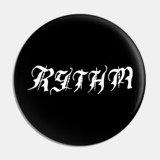 rythm Pin