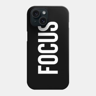 Focus Phone Case