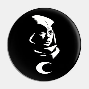 Moon Night Shyamalan Pin