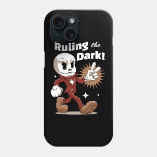 Funny Jack Skeleton Phone Case