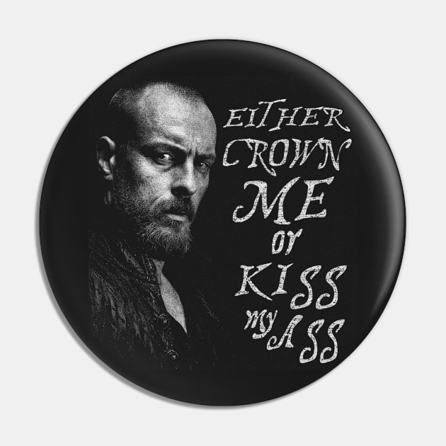 Black Sails --- Either crown me... Pin by teeesome