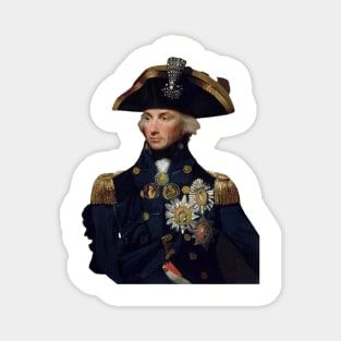 Lord Nelson Magnet