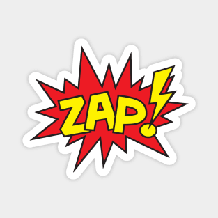 ZAP! Magnet