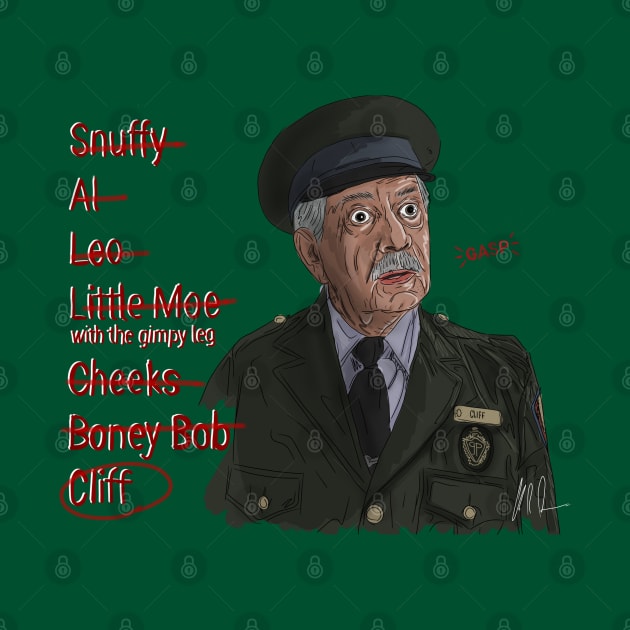 Home Alone 2: CLIFF by 51Deesigns