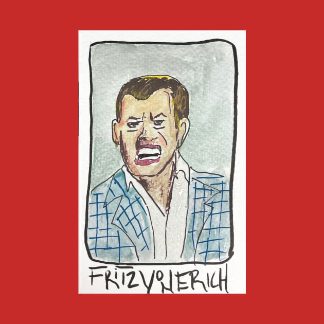 Fritz Von Erich by ElSantosWorld