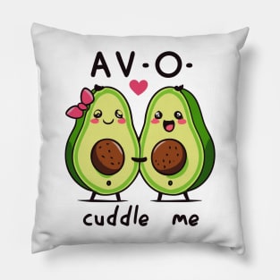 Avo Cuddle Me Pillow