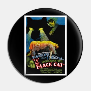 Black Cat, The (1934) 1 Pin