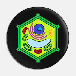 Plant Cell Pin