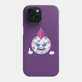 Rebel Moon Phone Case