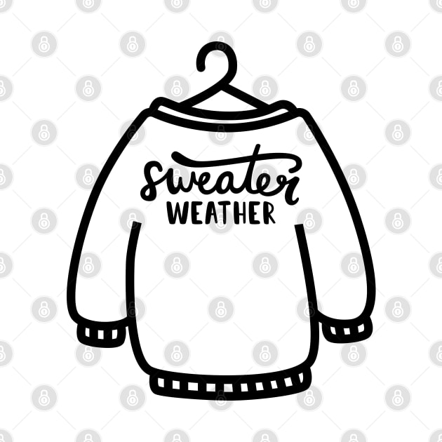 Sweater Weather by TheMoodyDecor