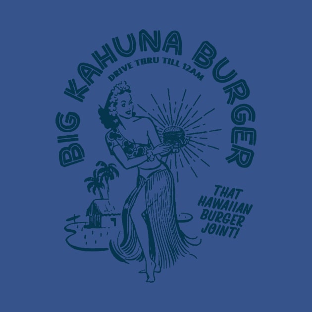 Big Kahuna Burger by Pufahl