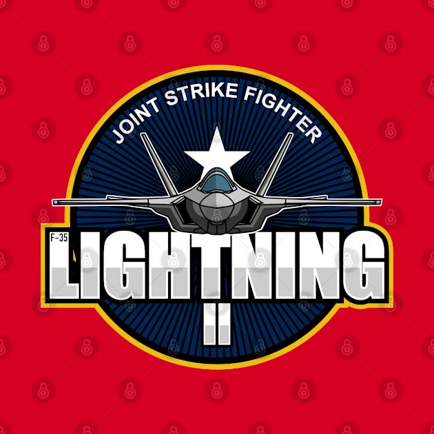 F-35 Lightning 2 Patch by TCP