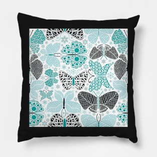 Butterflies Pillow