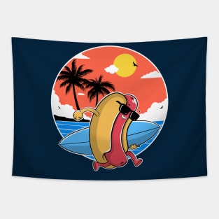 Hot Summer Tapestry