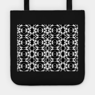 B & W Tote