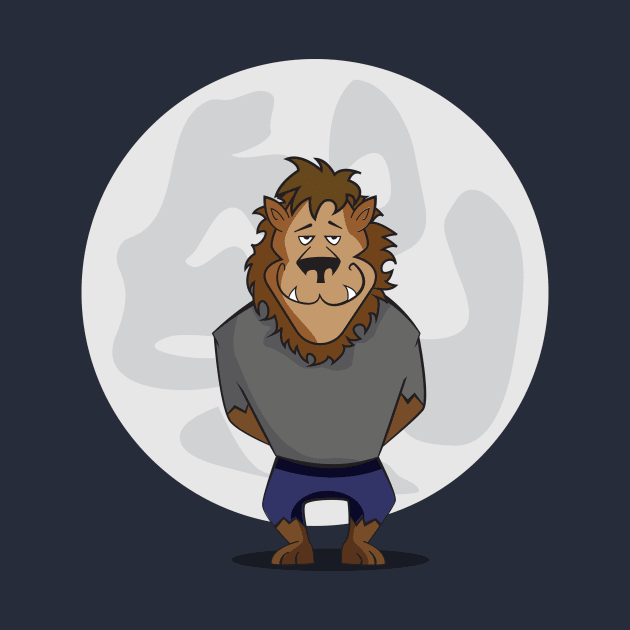 The Wooly Wolfman by Rabassa