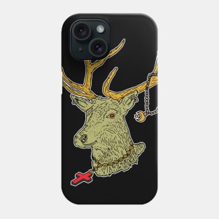 Deer Religion Phone Case