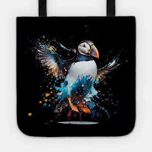 Puffin Tote