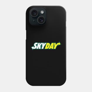 Sky Day Phone Case