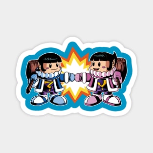 Wonderclimbers Magnet