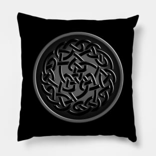 CELTIC CIRCLE 5 Pillow