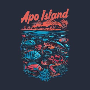 APO ISLAND T-Shirt