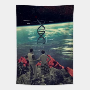 Distance And Eternity Tapestry