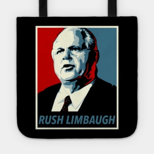 Rush Limbaugh RIP Tote