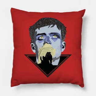 Ian Curtis Arts Pillow