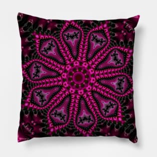 Fractaldala Pillow