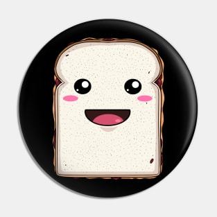 National Peanut Butter and Jelly Sandwich Pin
