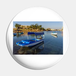 boat for hire Pin