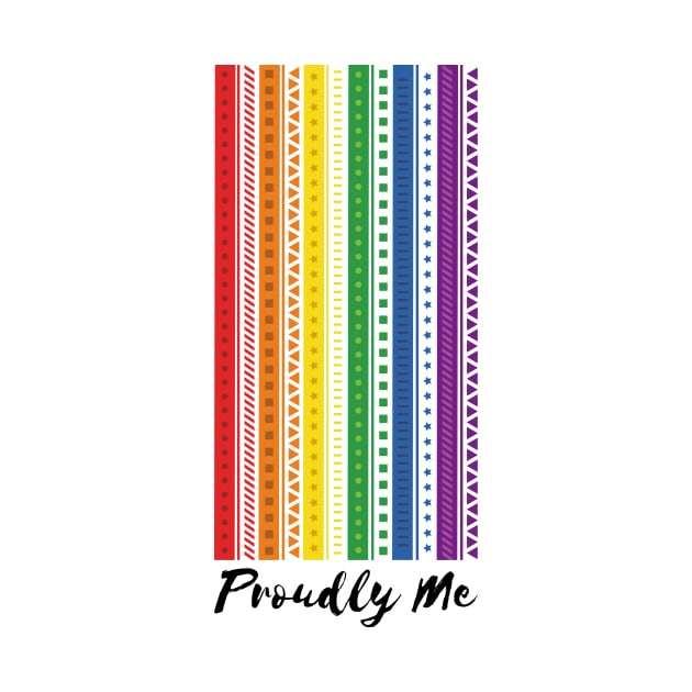 Proudly Me by SixThirtyDesign