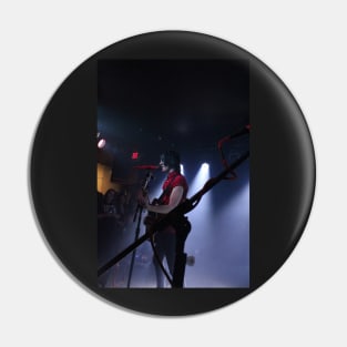 Patty Walters As It Is Pin