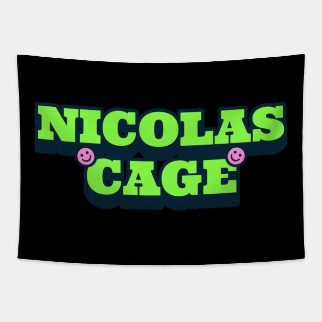 Retro Cage Tapestry by Tiru Store 