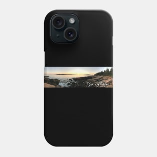 Bar Harbor Maine Phone Case