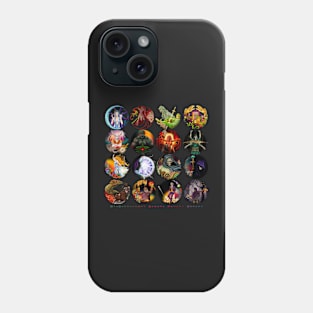 Daedra Series Phone Case