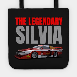 The legendary Silvia Tote